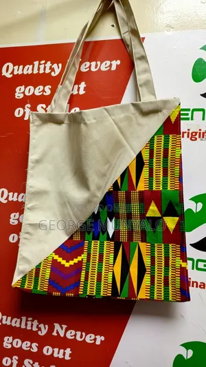 3D Tote Bags