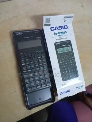 Student Scientific Calculator Fx-82ms