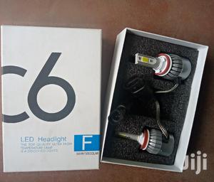 C6 H11 Headlights Bulbs