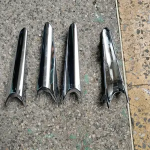 Bumper Crome,Mazda Axela 2016-2017-2018
