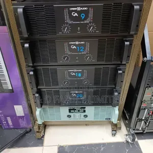 Morgan 39.2 With 4 Fans 20 Capacitors 64 Transistors