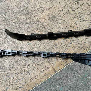 Bumper Slide Rear, Honda Fit 2014-2015,