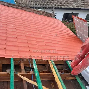 Roofing Works Repairs and Other Carpentry Work