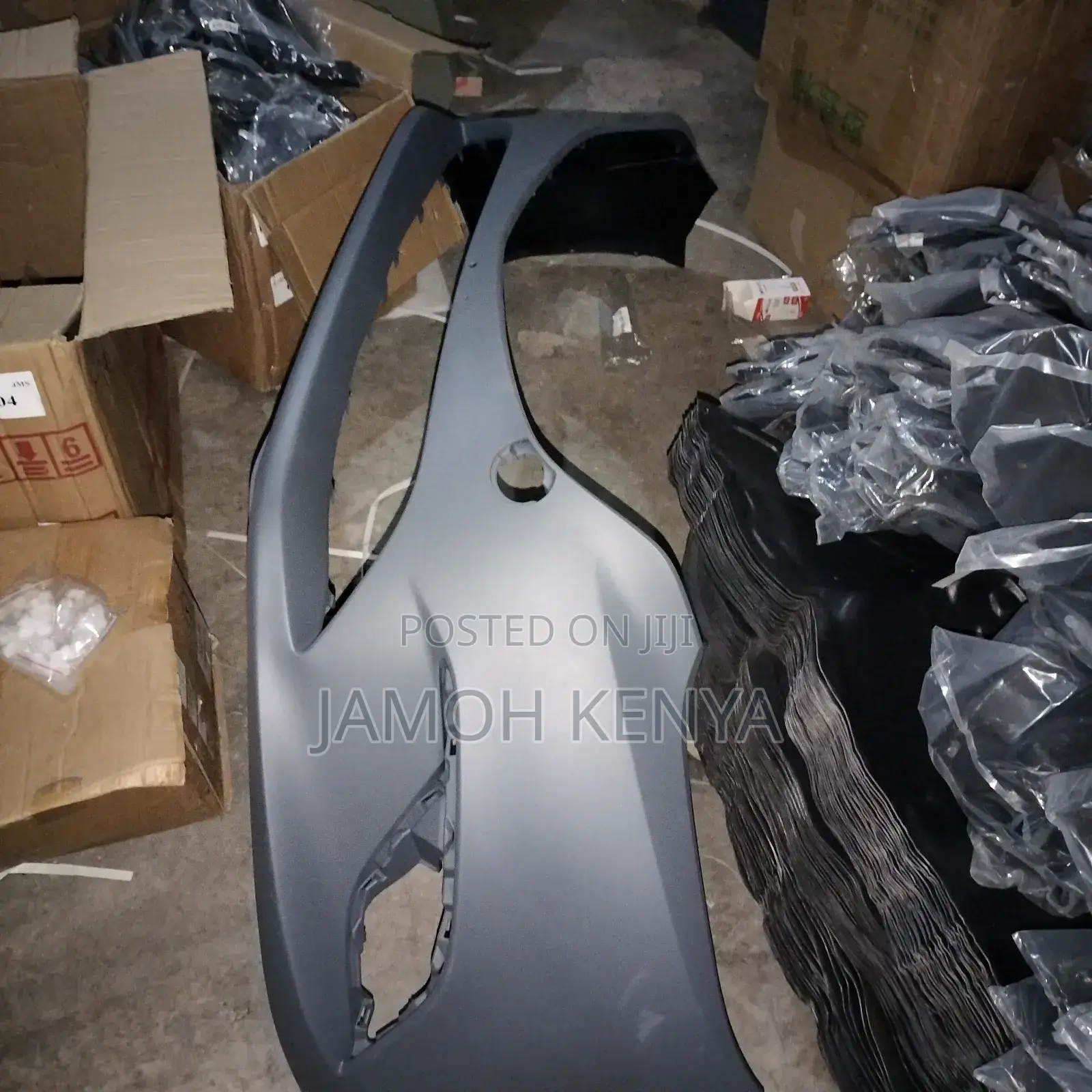 Mazda Atenza 2015-2017 Front Bumper