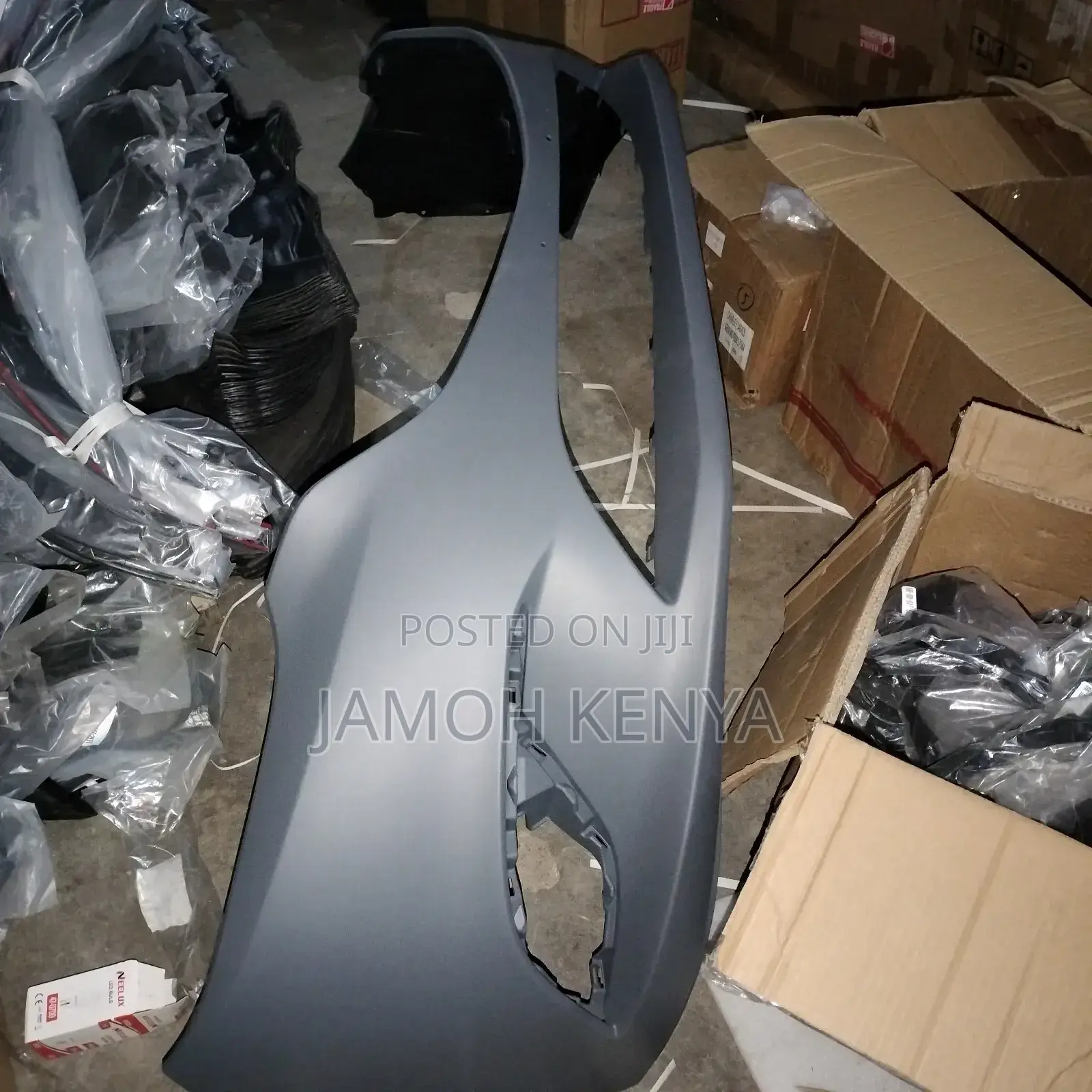 Mazda Atenza 2015-2017 Front Bumper