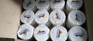 Hotel Branded Round Soaps