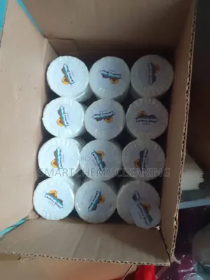 Hotel Branded Round Soaps