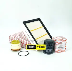 ISUZU Genuine Filters Service Pack for DMAX, MUX, Etc