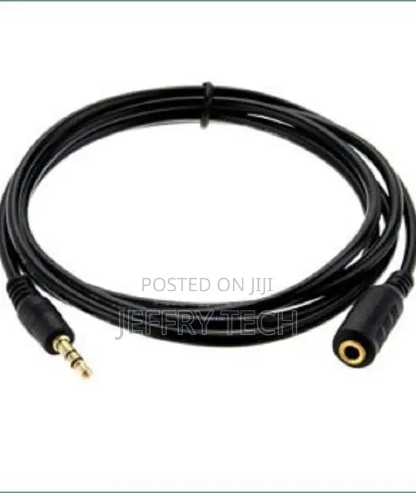Audio Extension Cable
