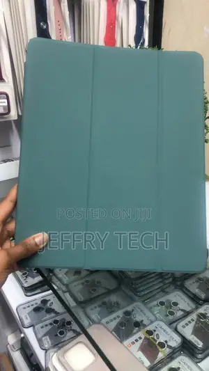 iPad Air 4th/5th Generation Smart Case Stand - Olive Green