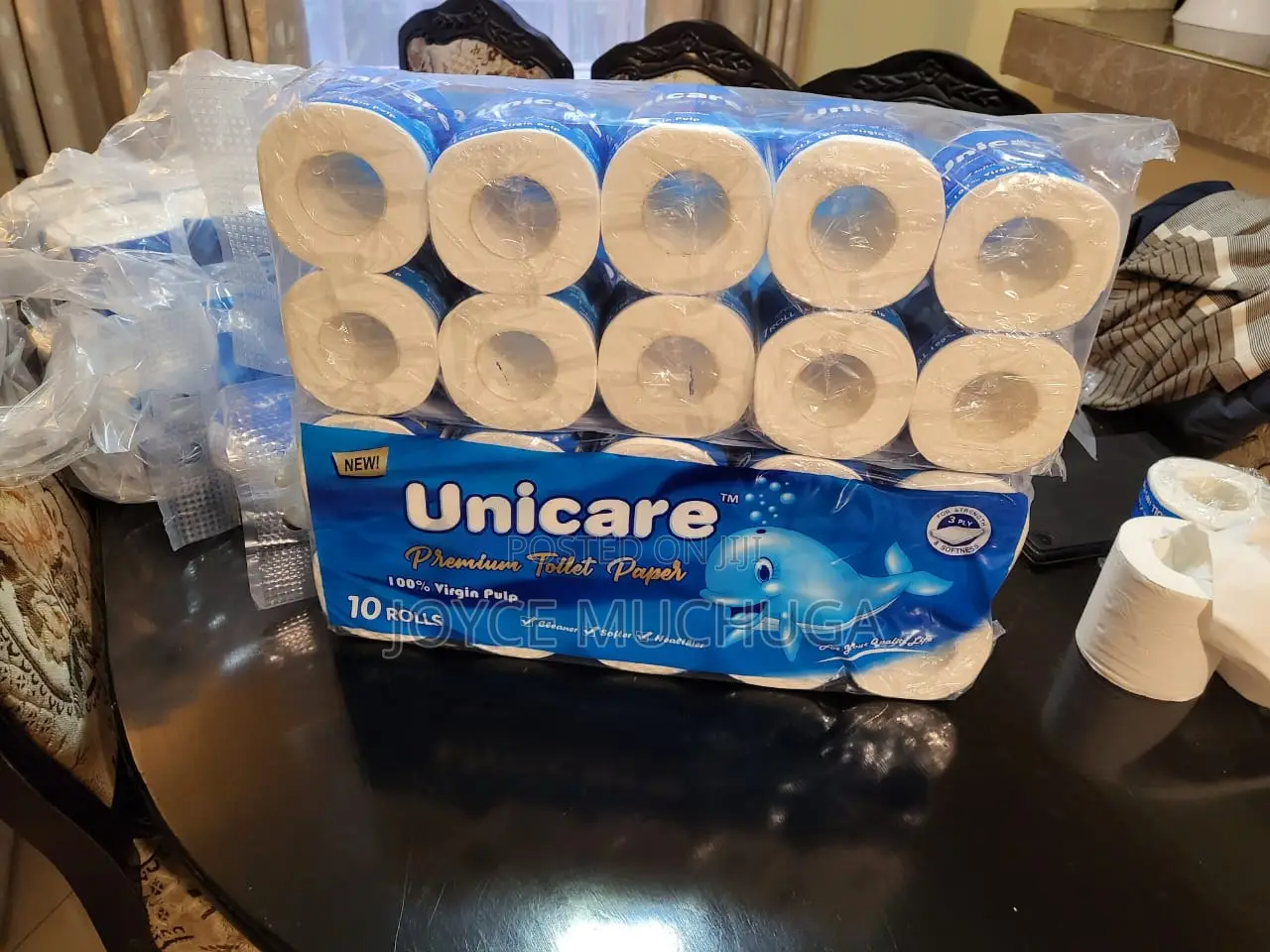 Unicare Premium Toilet Paper