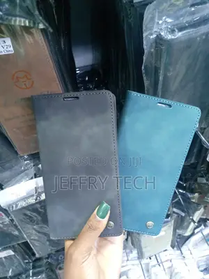 Samsung Galaxy A15 A25 A14 A34 A54 A24 Caseme Case Flip Wall