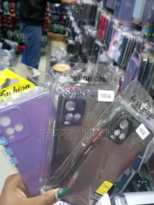 Promo Case My Choice Camera Vivo Y33S