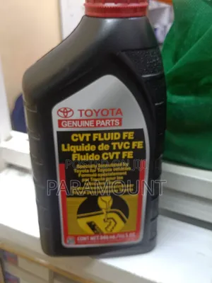 CVT FE Toyota Fluid.