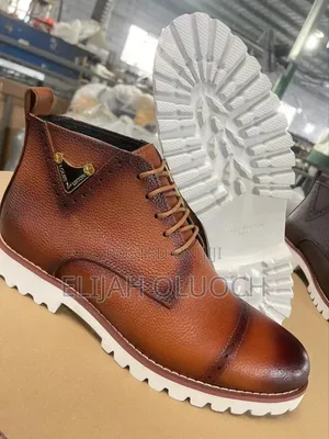 Louis Vuitton Boots
