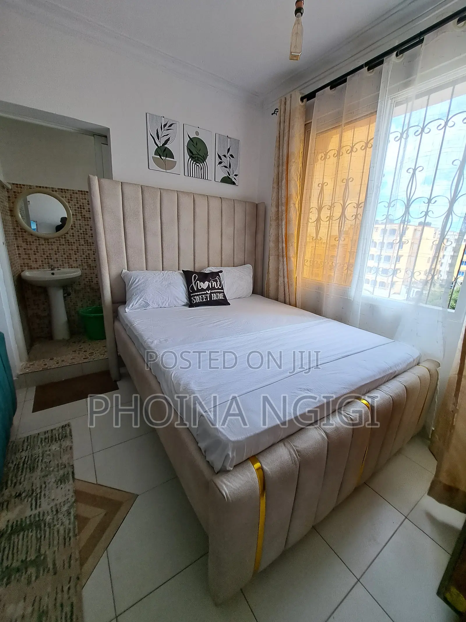 Airbnb Mombasa