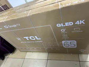 TCL 65inches Smart Qled Google Tv 65 C655 HDR Tv