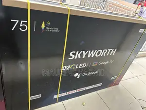 Skyworth 75 Inch Qled Uhd Google Android Tv