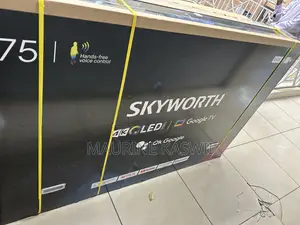 Skyworth 75 Qled Smart Tv