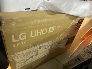 LG 50 Inch Smart Tv 50uq75