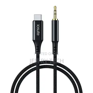 Iosuite USB-C to 3.5mm Audio Cable Adapter