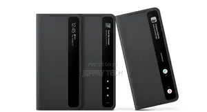 Galaxy S21+ Smart Clear View Cover