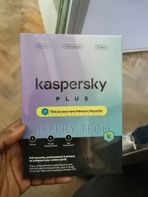 Kaspersky Plus Internet Security | 1 Device