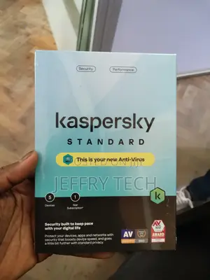 Kaspersky Standard 5 Devices