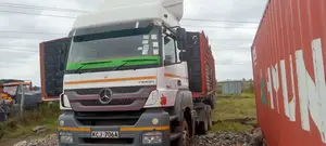 Mombasa to Kampala Transit Service