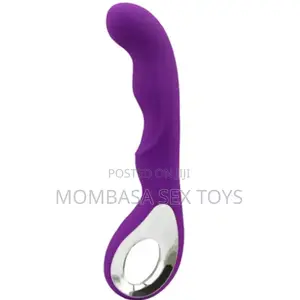 2 in 1 Clit Stimulator and Pussy Penetrator Vibrator