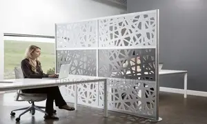 CNC Room Dividers- CNC Services