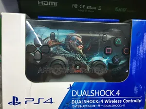 Customised Ps4 Pad