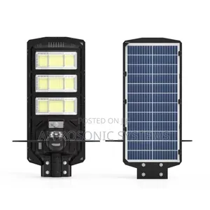 Solar Street Light
