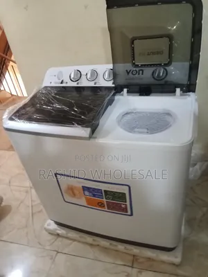 Von Washing Machine(12kgs)