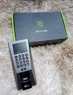 F18 Zkteco Access Control, Time Attendance Terminal