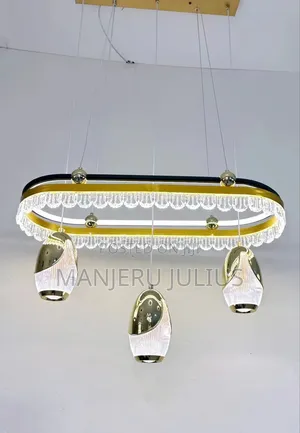 Led Chandelier Light