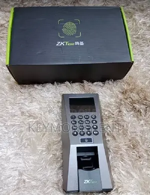 Original F18 Zkteco Time Attendance ,Access Control Device