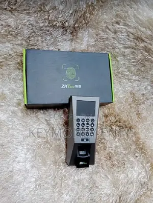 Biometrics Access Control F18 Zkteco