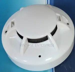 Zeta Smoke Detectors