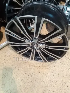 Size 21 V8 Lexus Sports Rims