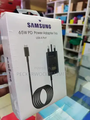 65 PD Power Adapter