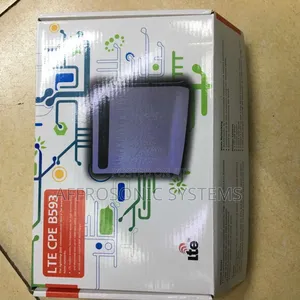 Huawei B593 Router -Sim Card Router