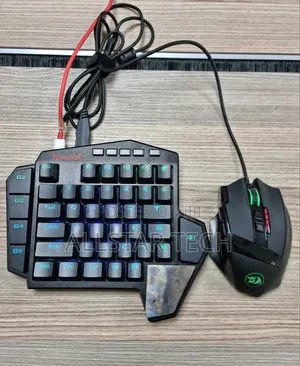 REDRAGON DITI RGB 42 Key (Slightly Used)