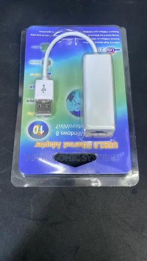 USB to Ethernet 2.0