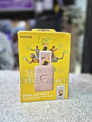 Fuljifilm Instax Mini Link 2 Smartphone Printer