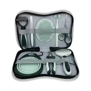 Petgen Home Grooming Kit for Dogs and Cats