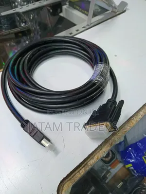 HDMI to DVI Cable 1.5m