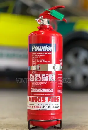 *Dry Powder (Dp)Fire Extinguisher-2kg .