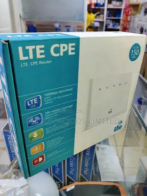 150mbps LTE CPE Router