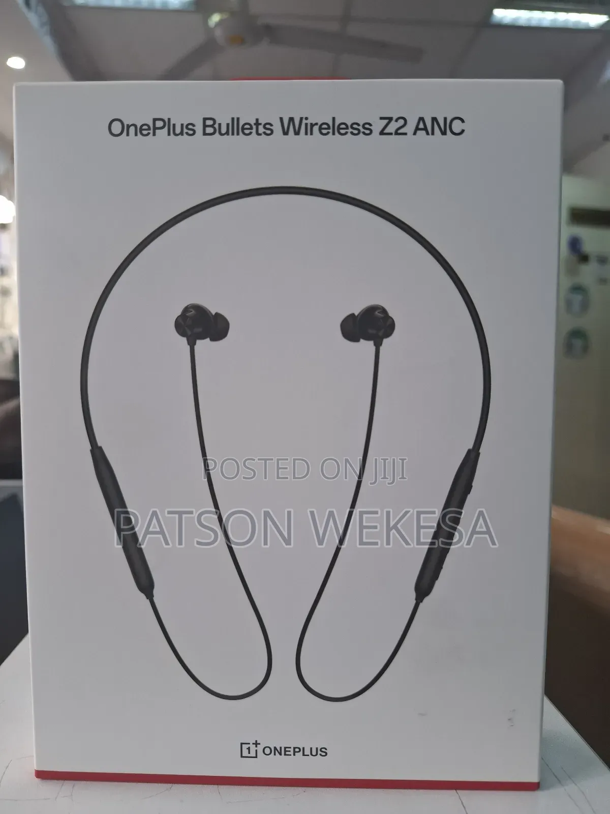 Oneplus Bullets Wireless Z2 ANC